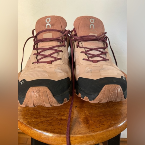 On Cloud Clouventure waterproof Trail running shoes - Picture 8 of 16